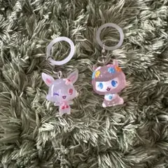 ジュエルペット めじるしアクセサリー