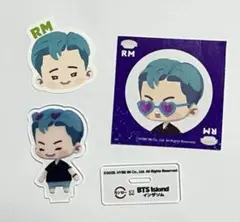 BTS Island インザソム　スシロー　RM ピック　 アクスタのサムネイル