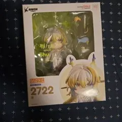 ねんどろいど アークナイツ シュウ 2722 特典付き - メルカリ