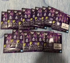 一番くじ ヴィジランテ　F賞　ラバーチャーム　未開封　17個