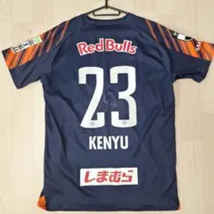 新品未使用タグ付】RB大宮アルディージャ 山本桜大選手 ヒーローユニ