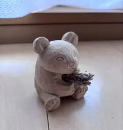 木彫り熊