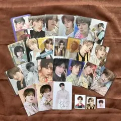 txt ボムギュ トレカ まとめ売り 23枚