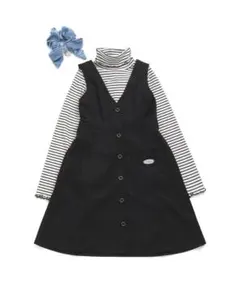 定価6490円 algy 3点セット　ニット　ジャンスカ　シュシュ　ワンピース