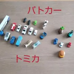 【大特価】ミニカー・チョロＱ　２２台　　　まとめ売り❣