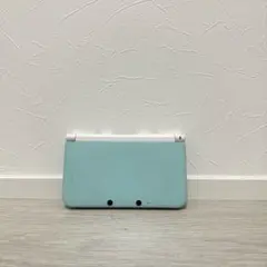 Nintendo 3DS LL ミントグリーン