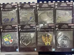 一番くじ ゴジラ F賞 メタルチャームコレクション 8種