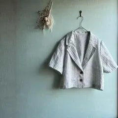 【24時間以内発送♬.*゜】CHIPCLIP/ショート丈 ジャケット