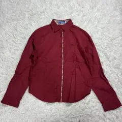 美品✨Burberry Blue label長袖 シャツ ノバチェック