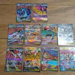 い*に様 【美品】ポケモンカード MEGAドリームex MA コンプリート