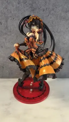 時崎狂三 劇場版デート・ア・ライブ万由里ジャッジメント1/8フィギュア アルターのサムネイル