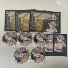 Dr.STONE 推しくじ シンデレラくじ 西園寺羽京セット売り