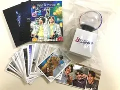 King & Prince永瀬廉 まとめ売り ペンライト DVD 公式写真36枚