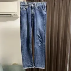 UNITED ARROWS & SONS ストレートデニム インディゴ