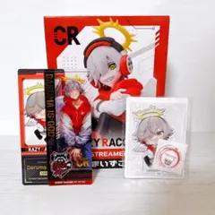 crazy raccoon gigo