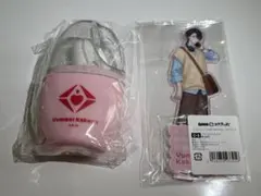 にじさんじ 夢追翔 アクリルスタンド 歯ブラシセット