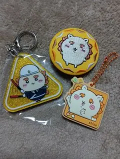 ちいかわ シーサー3点セット