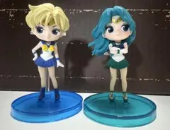 Qposketpetit セーラームーン セーラーウラヌス ネプチューン