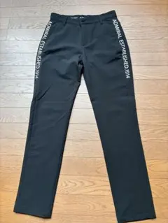 畑岡奈紗プロ使用モデル！アドミラル防風ストレッチレディスパンツ　サイズL