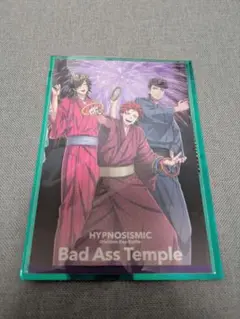 ヒプムビ 入場特典第14弾のBad Ass Temple