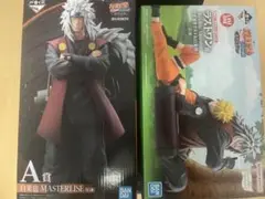 NARUTO 自来也　一番くじ　ラストワン　フィギュア 一番くじ NARUTO-ナルト- 疾風伝 伝説の三忍～ラストワン賞