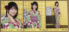 乃木坂46 生写真 真夏の全国ツアー2026 浴衣 コンプ 増田三莉音 - メルカリ
