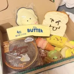 BLOOM スクイーズ セット ムースタルト