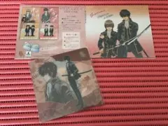 銀魂(347)《CDケース × クリアジャケットスリックセット 》