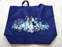 ディズニー50周年記念バッグ　ショップディズニー