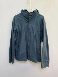 JOY SPREAD ダークグリーン ナイロンジャケット