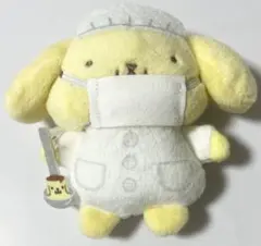 サンリオ スクールコレクション シークレットマスコット ポムポムプリン