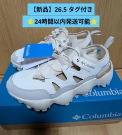【新品】Columbia リバイブ　シャンダル　26.5cmのサムネイル