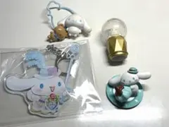 シナモン シナモロール グッズ まとめ売り サンリオ