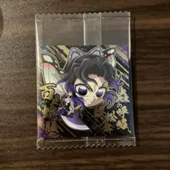 鬼滅の刃　ディフォルメシール　ウエハース　其ノ十四　胡蝶しのぶ