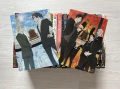 初版】 憂国のモリアーティ 全巻セット 1-22巻 Remains 1-3巻 - メルカリ