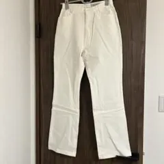 mixt フレアパンツ 64cm