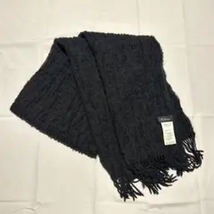 archive 00AW Y's for men 縮絨 アルパカ混 マフラー