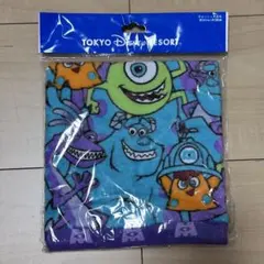 東京ディズニーリゾート モンスターズインク タオル