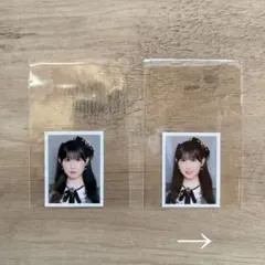 イコラブ 山本杏奈 IDフォト 証明写真 - メルカリ