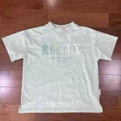 Pink-latte REFLUX Tシャツ ライトグリーン