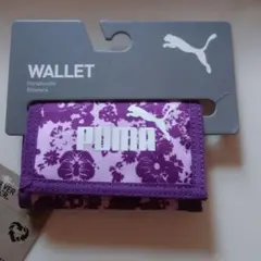 PUMA 三つ折りウォレットのサムネイル