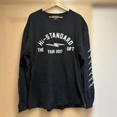 新品未着用 Hi-STANDARD ハイスタ XL ロンT ロング Tシャツ Amazon.co.jp: Hi-STANDARD 忍者 ロンT ハイスタンダード S
