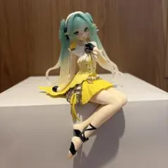 初音ミク カナリア ぬーどるストッパーのサムネイル
