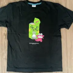 CUNE 30周年記念 チョコビ コラボ Tシャツ 黒