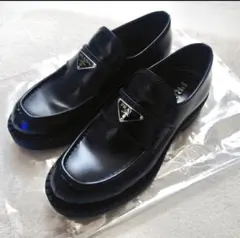 2026年最新】プラダ 6 1/2 シューズの人気アイテム - メルカリ