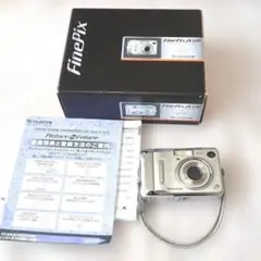 FUJIFILM フジフィルム ファインピックス Finepix A500 - メルカリ