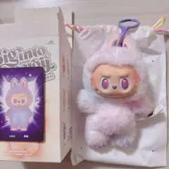 ラブブ　エナジー　ラック　Luck popmart Labubu