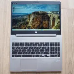 400 美品 HP ProBook 450 G7◇8◇256GB◇15.6FHD - メルカリ