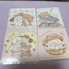 mikko characters ステッカー