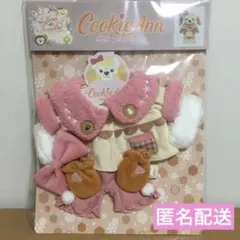 東京ディズニーシー　シークレットオブスノーウィーデイ　クッキーアン　コスチューム